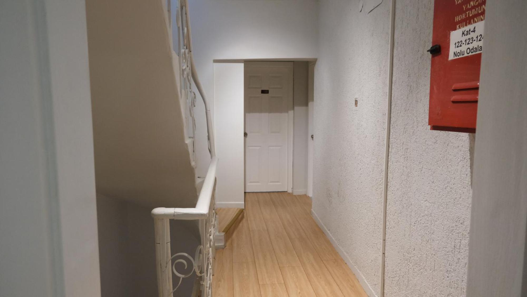 Simon Hotel イスタンブール エクステリア 写真