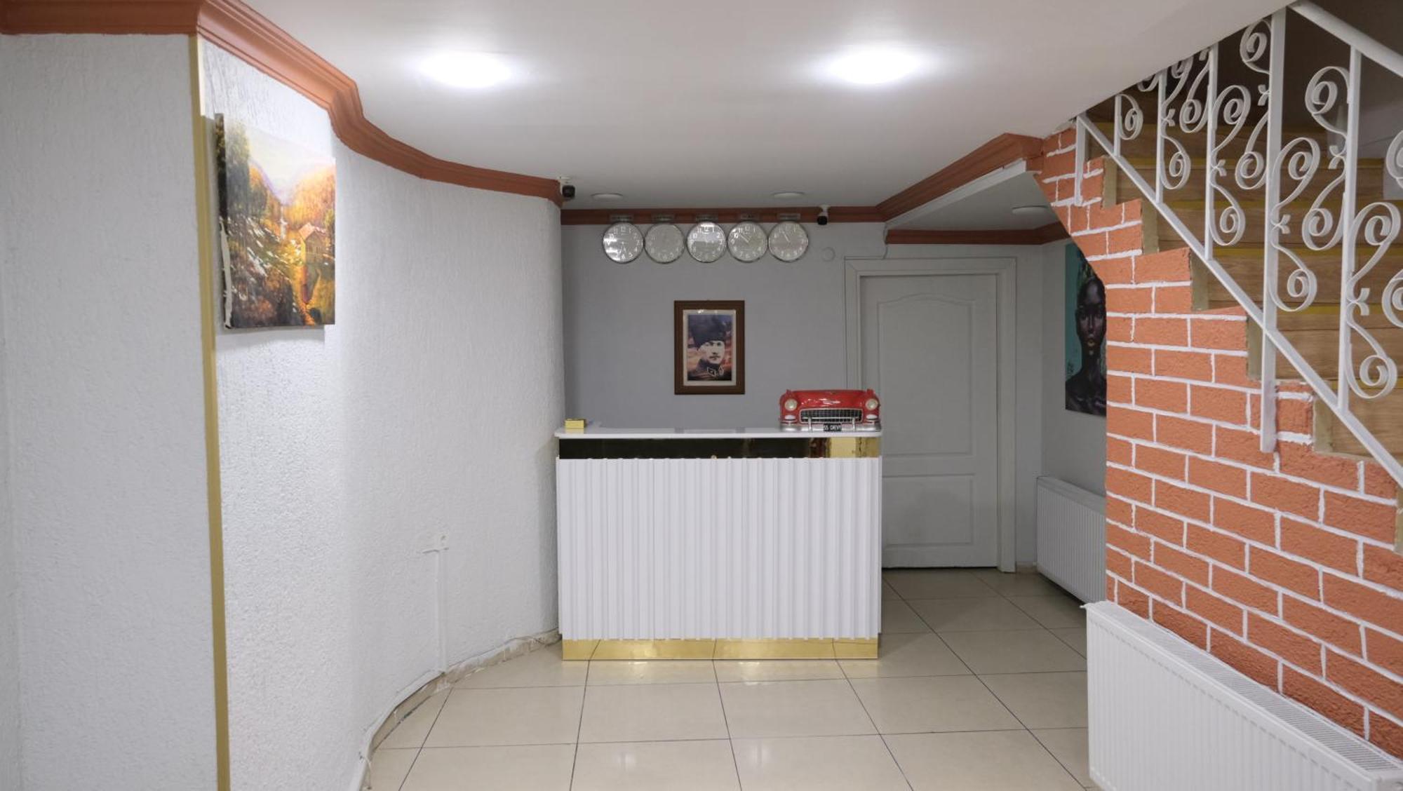 Simon Hotel イスタンブール エクステリア 写真