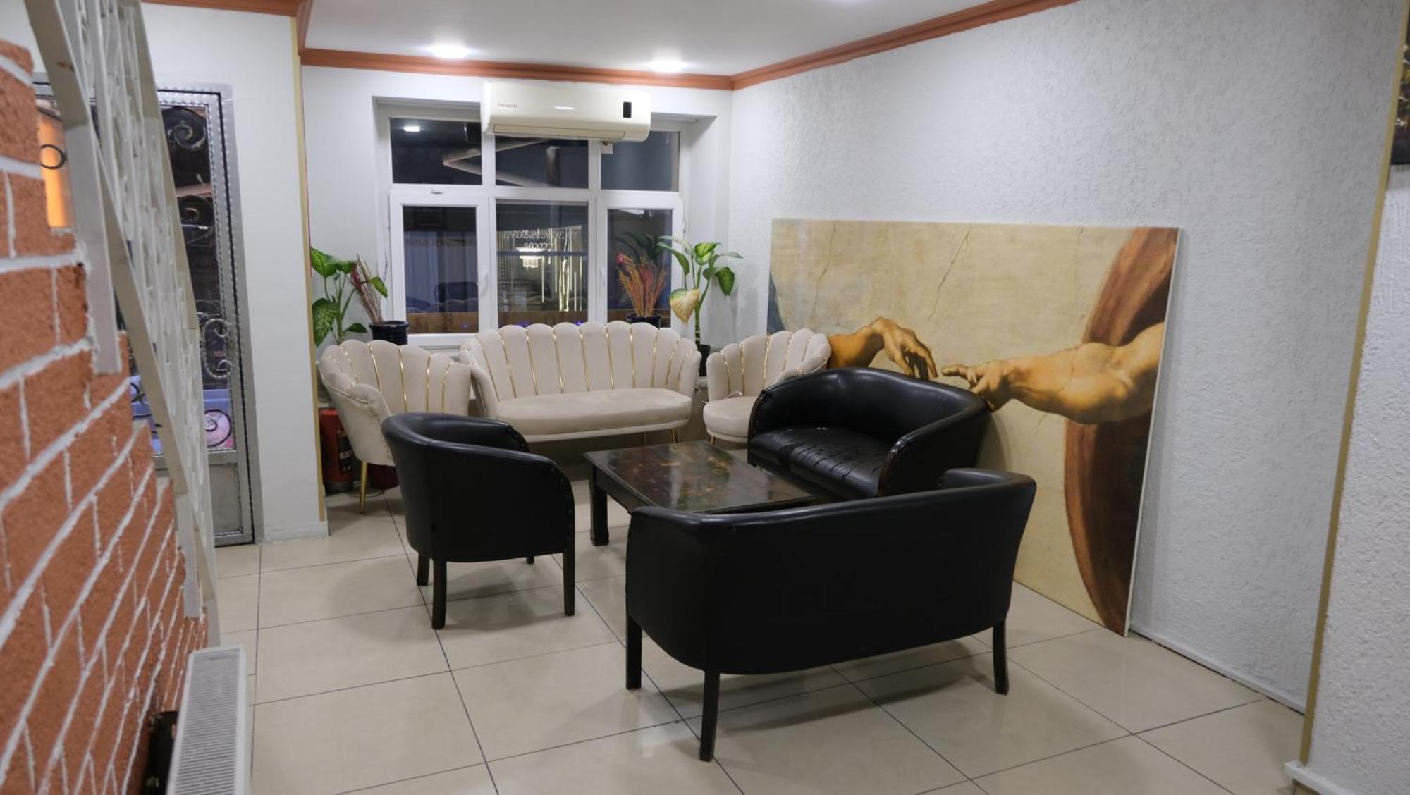 Simon Hotel イスタンブール エクステリア 写真